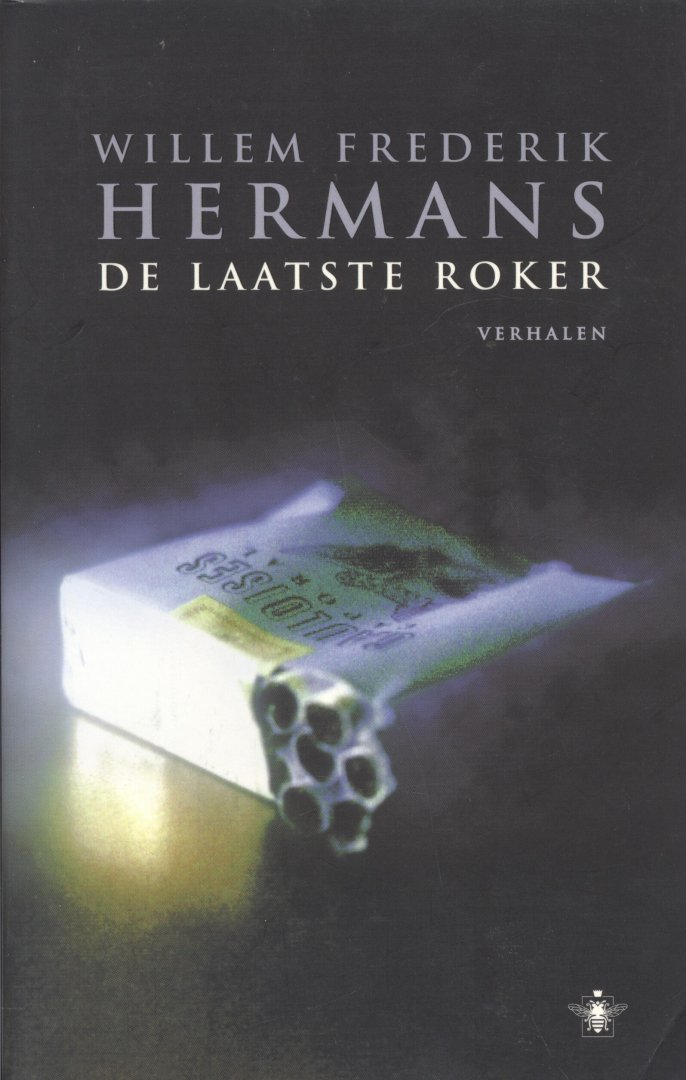 Hermans, Willem Frederik - De laatste roker.