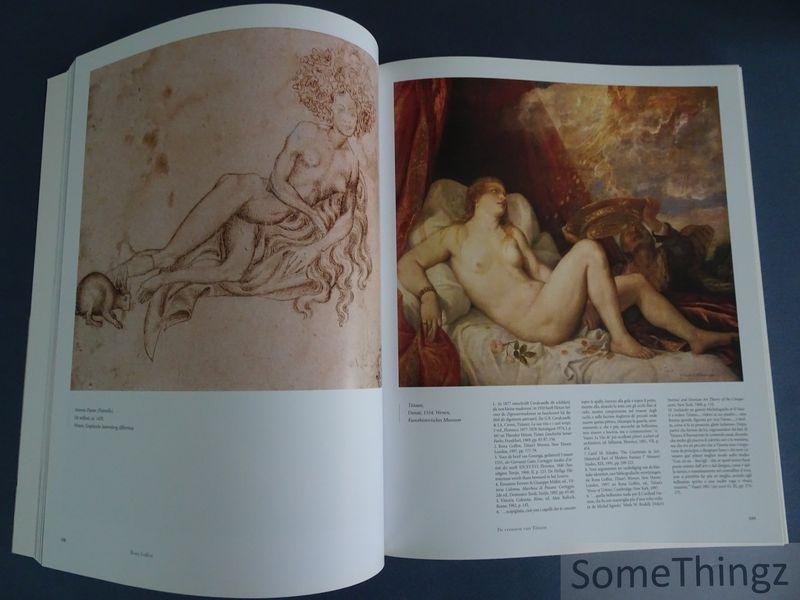 Omar Calabrese. - Venus Ontsluierd : de Venus van Urbino van Titiaan.