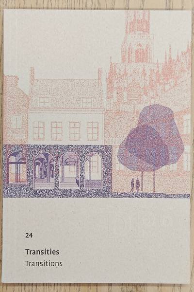 DP6 - ARCHITECTUURSTUDIO. - DP6 24, Transities