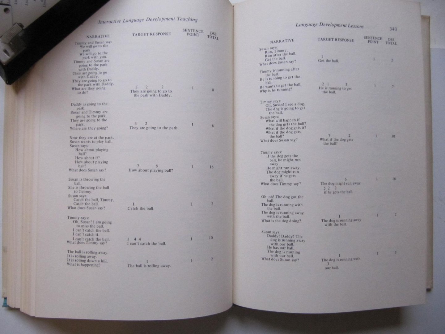 Laura L. Lee - Interactive Language Development Teaching