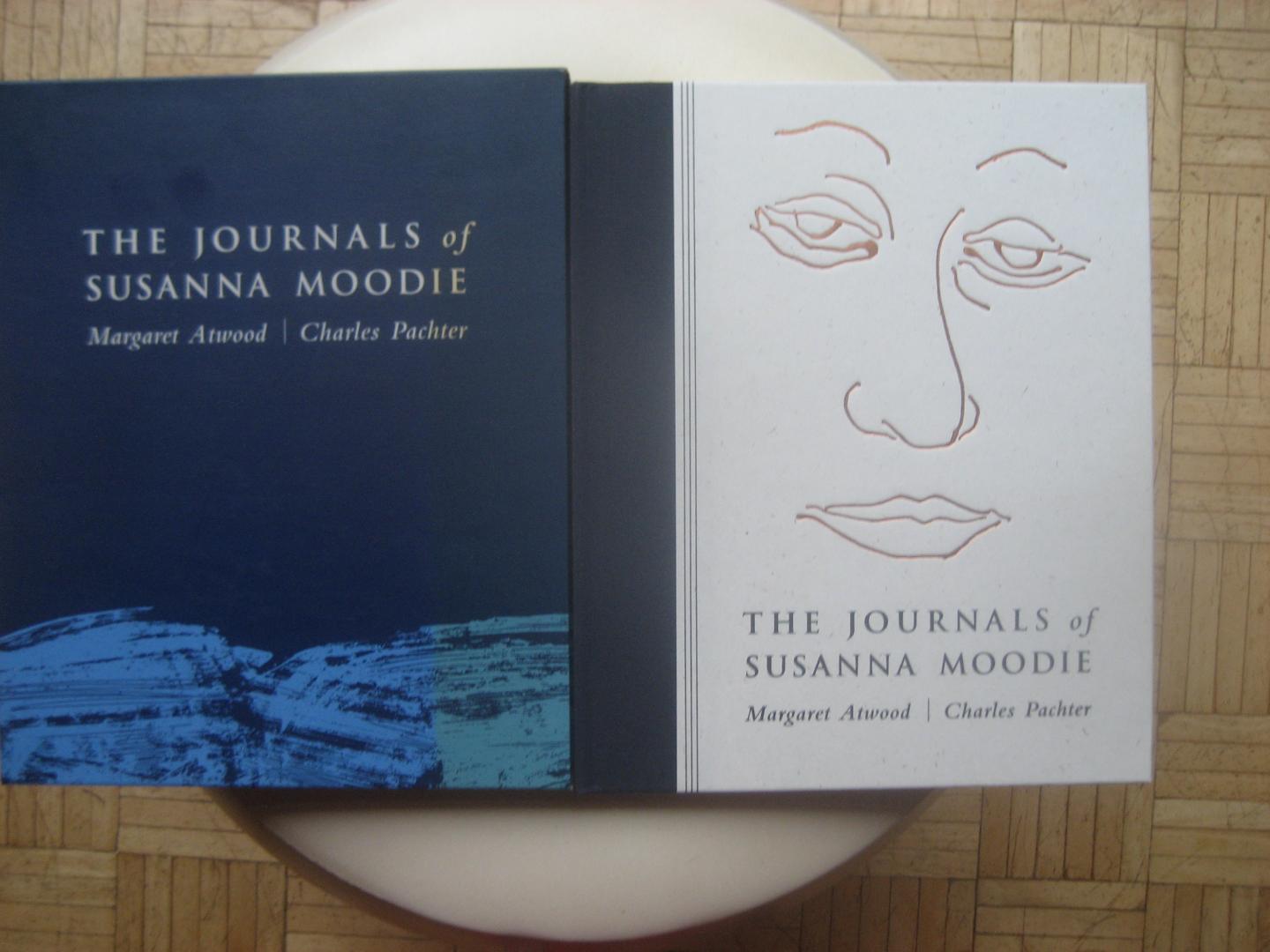 Margaret Atwood /  Charles Pachter - The Journals of Susanna Moodie / Poems / Met beschermcassette