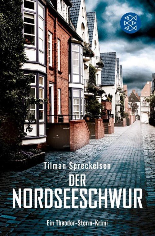 Tilman Spreckelsen - Der Nordseeschwur