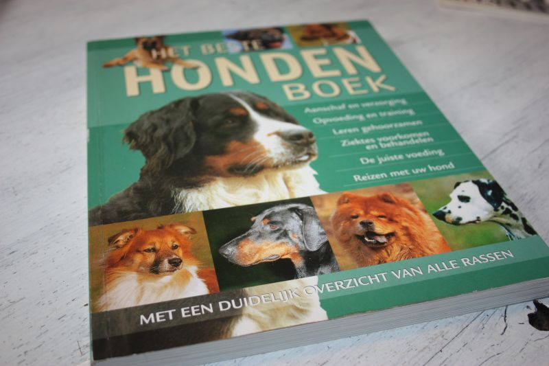 Bielfeld, H - Het beste hondenboek.