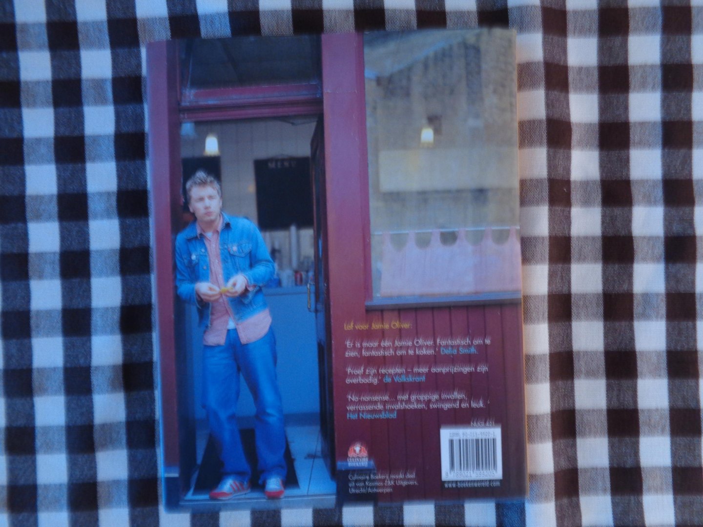 Oliver, J. - Happy Days met the Naked Chef