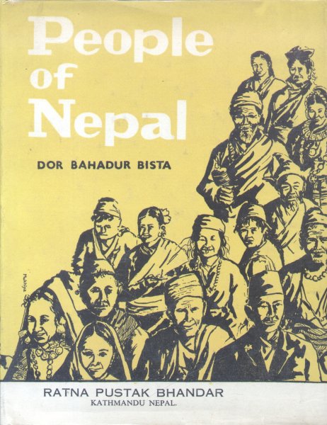 Dor Bahadur Bista - People of Nepal