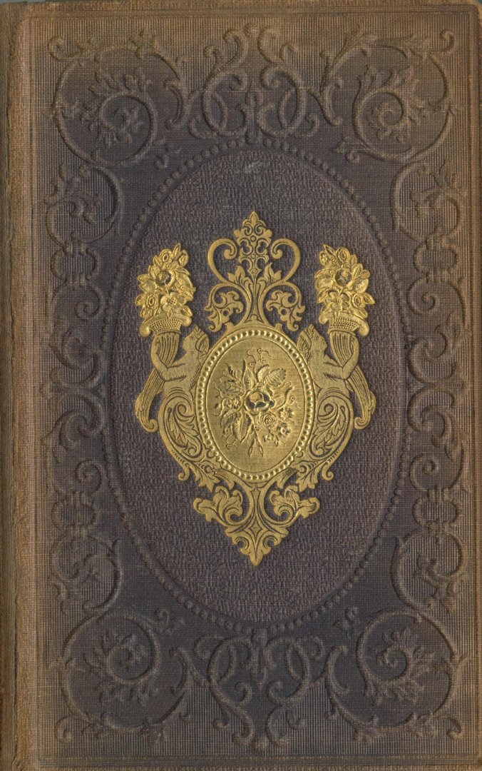 Lennep, J. van Mr. (uitg.) - Holland. Almanak voor 1861