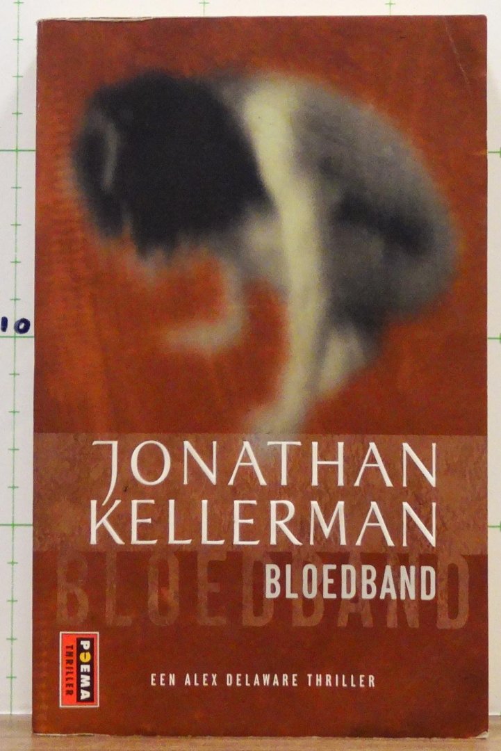 Kellerman, Jonathan - Alex Delaware - Bloedband