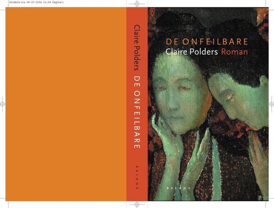 Polders, Claire - Onfeilbare