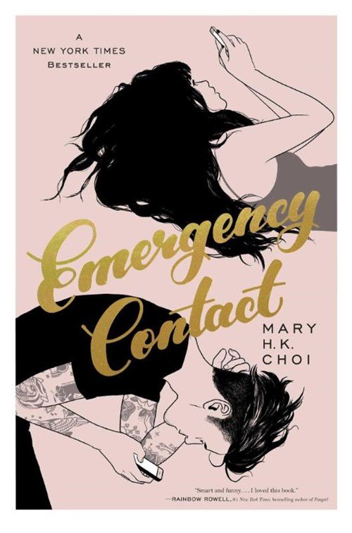Mary H. K. Choi - Emergency Contact