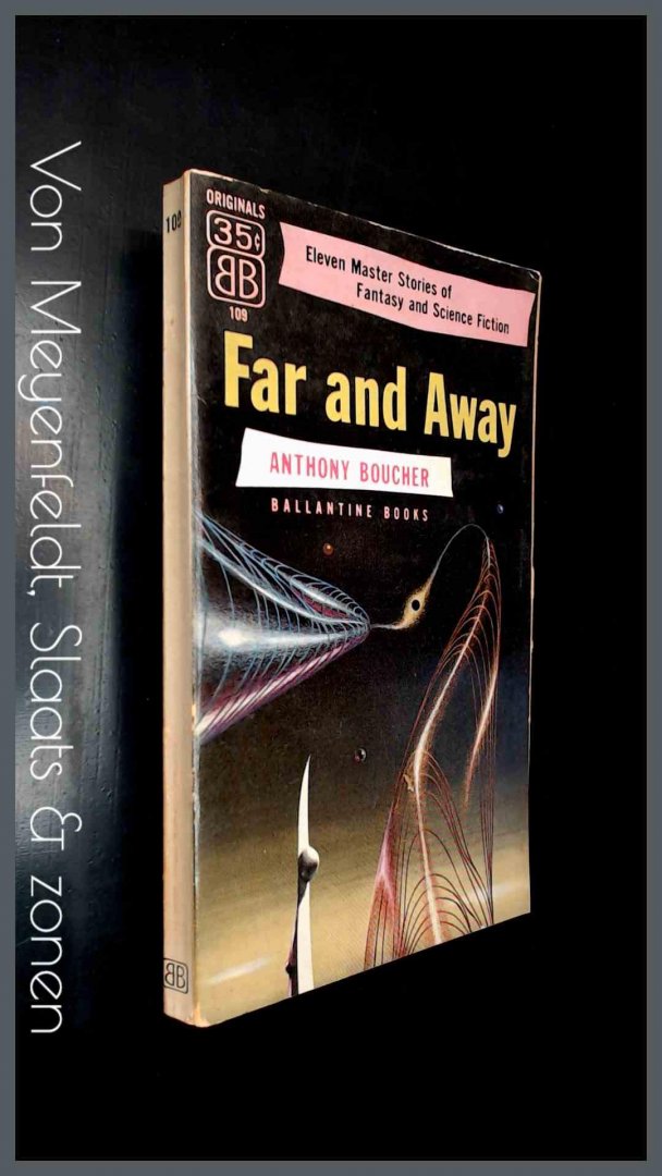 Boucher, Anthony - Far and away