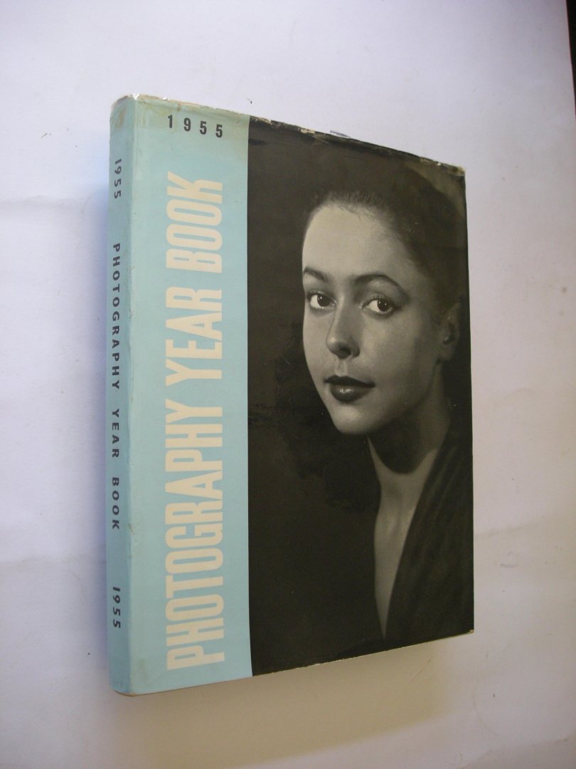 Hall, Norman / Burton, Basil, ed. - Photography Year Book 1955