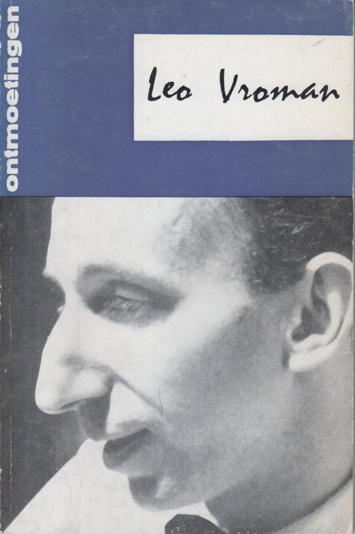 Pelzer, L.H. - Leo Vroman - dr Leo Vroman (Gouda, 10 april 1915 - Fort Worth, 22 februari 2014)