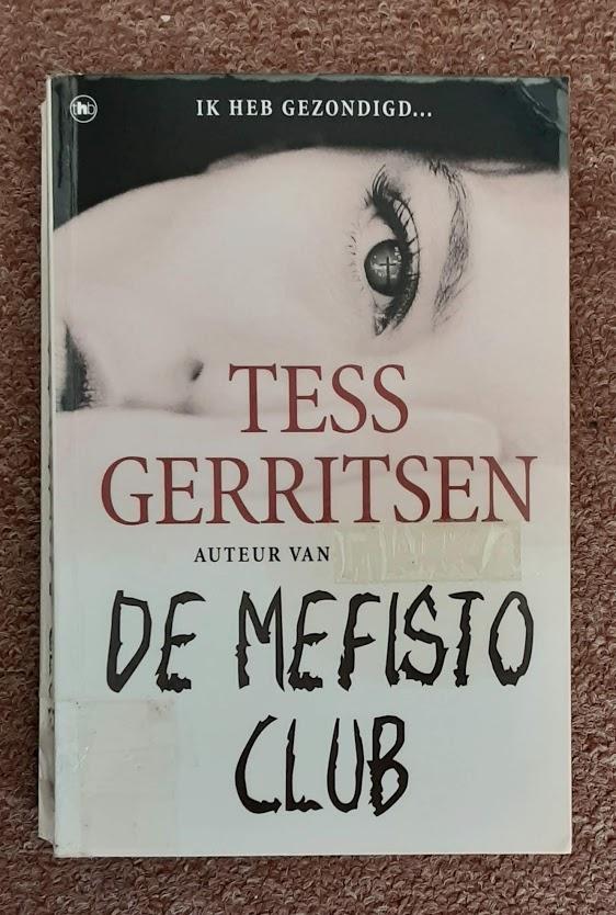 Gerritsen, T. - De Mefisto Club