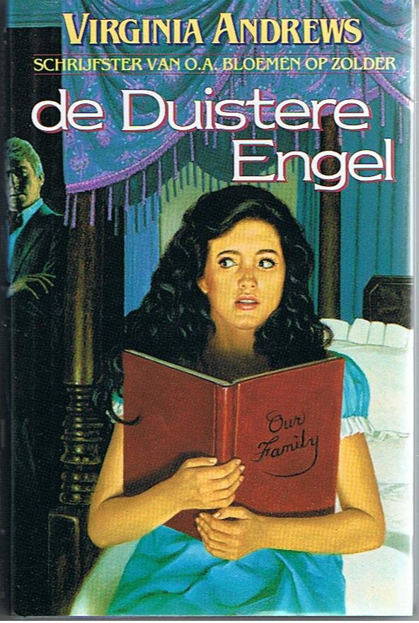 Andrews, Virginia - De duistere engel - het 2e boek uit de Casteel-serie