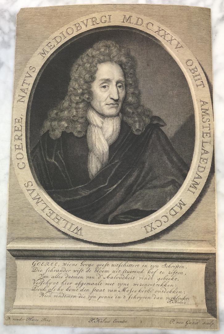 Gunst, Pieter van - WIlhelmus Goeree