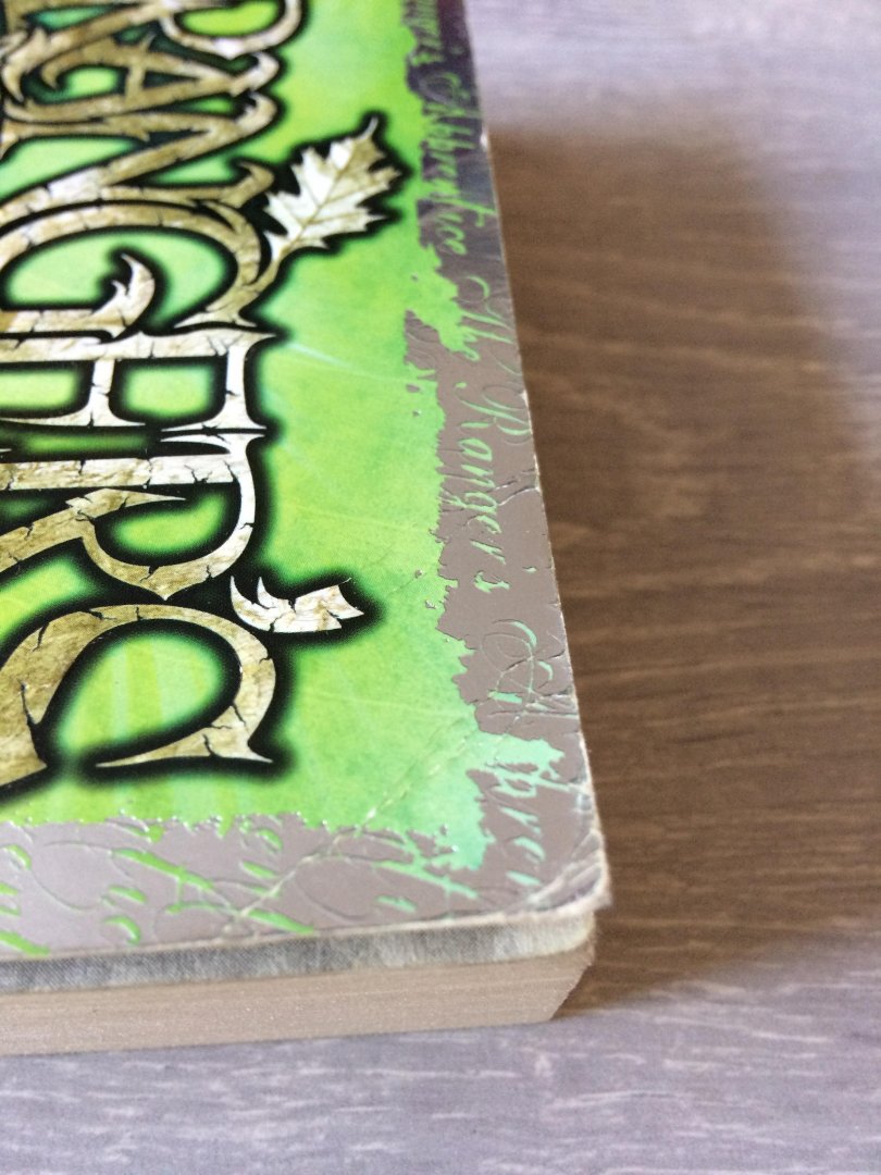 Flanagan, John - Halt's Peril (Ranger's Apprentice Book