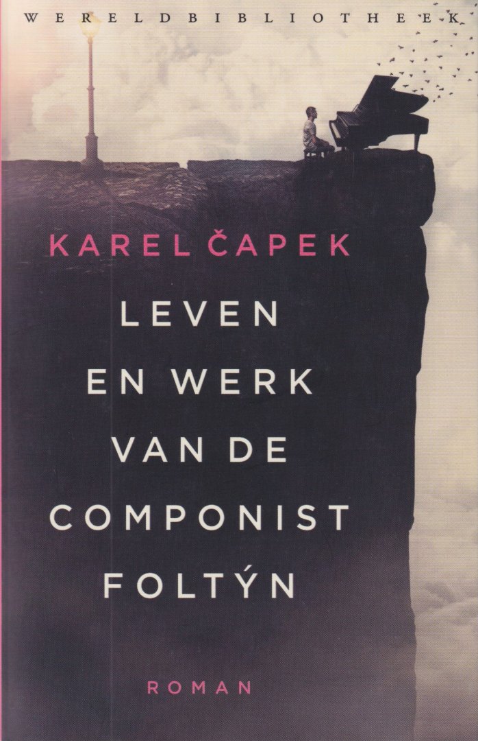 Čapek, Karel - Leven en werk van de componist Foltýn