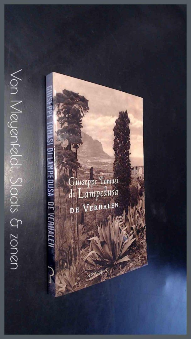 LAMPEDUSA,GIUSEPPE THOMAS DI. - De verhalen