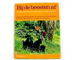 B. Haanstra - Bij de beesten af