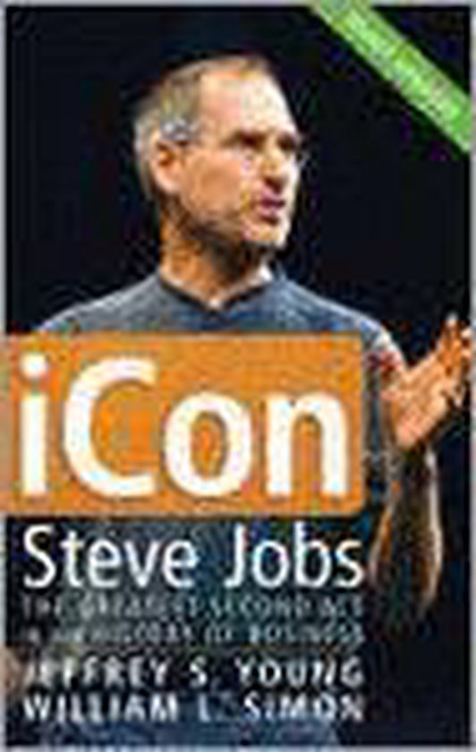 Young, Jeffrey S. - Icon Steve Jobs