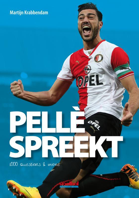 Krabbendam, Martijn - Pelle spreekt / 1000 questions and more