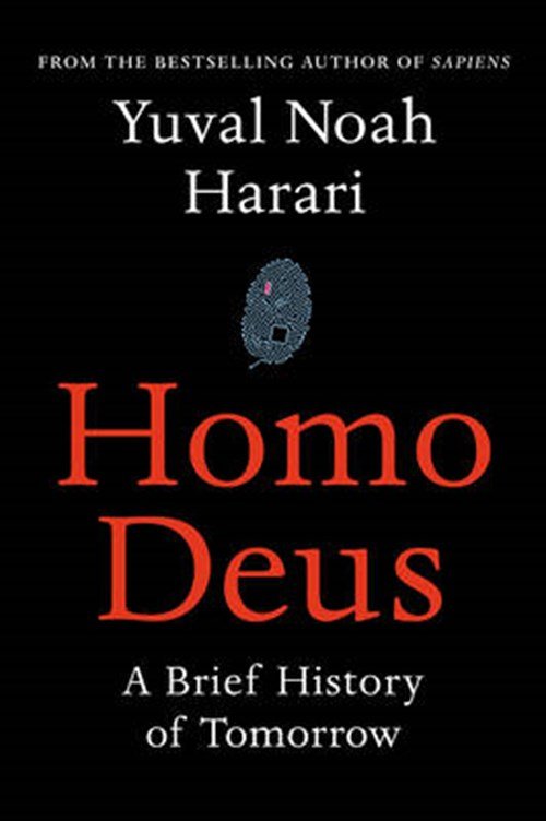 Yuval Noah Harari - Homo deus