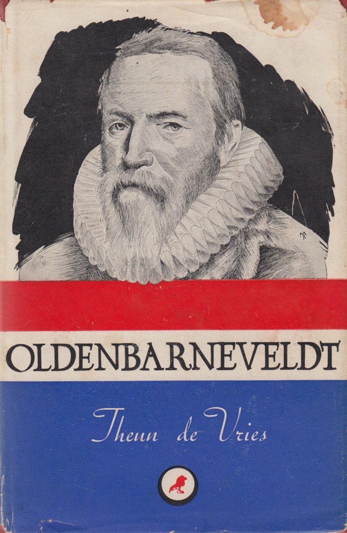 Vries, Theun de - Oldenbarneveldt