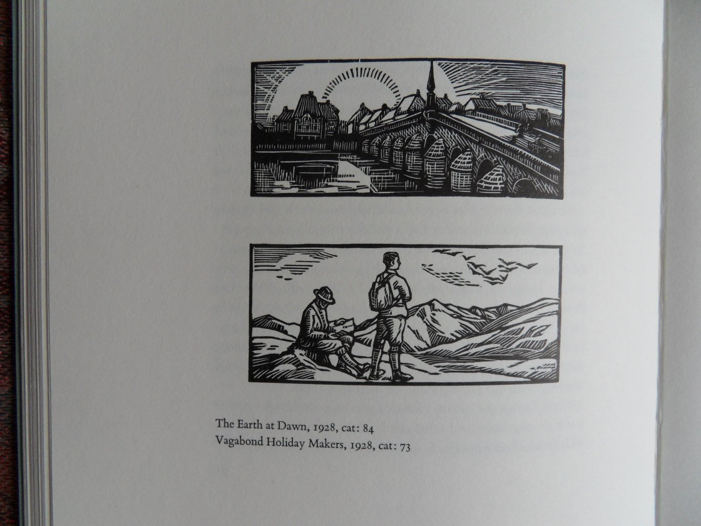 Blamires, David [A bibliographical essay]; Jaffé, Patricia [MP as a wood engraver]; Hyde, Sarah [Catalogue of engraved work]. - Margaret Pilkington. 1891 - 1974. [Genummerd ex. 41 / 175 ].