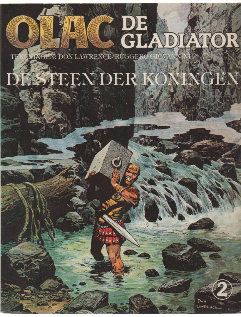  - Olac de Gladiator 2