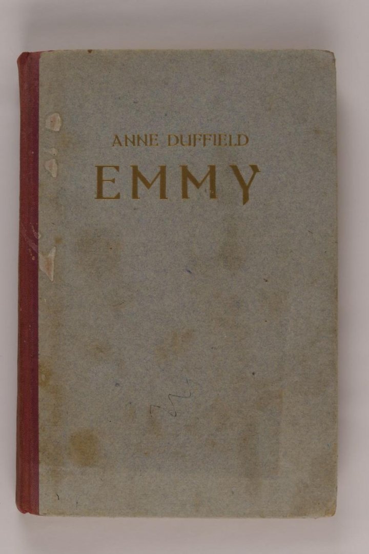 Duffield, Anne - Zeldzaam - Emmy