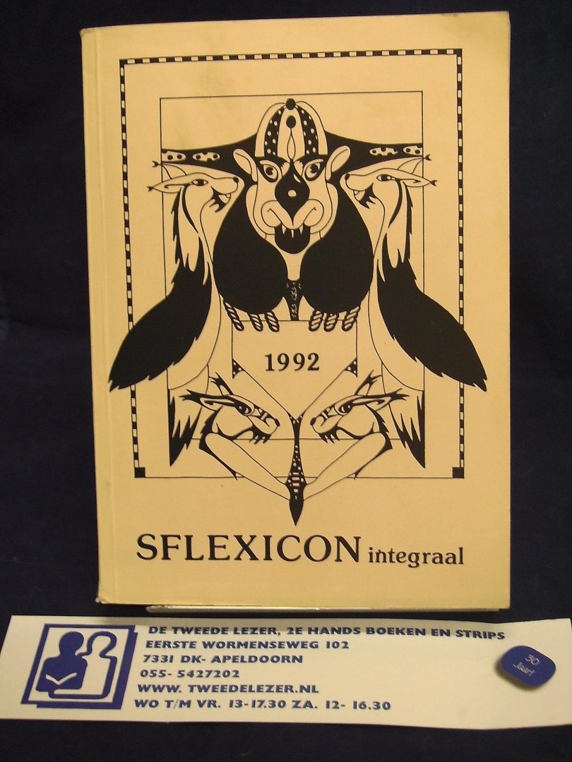 Lexmond, Jos & Jan Meeuwesen - SFlexicon integraal 1992