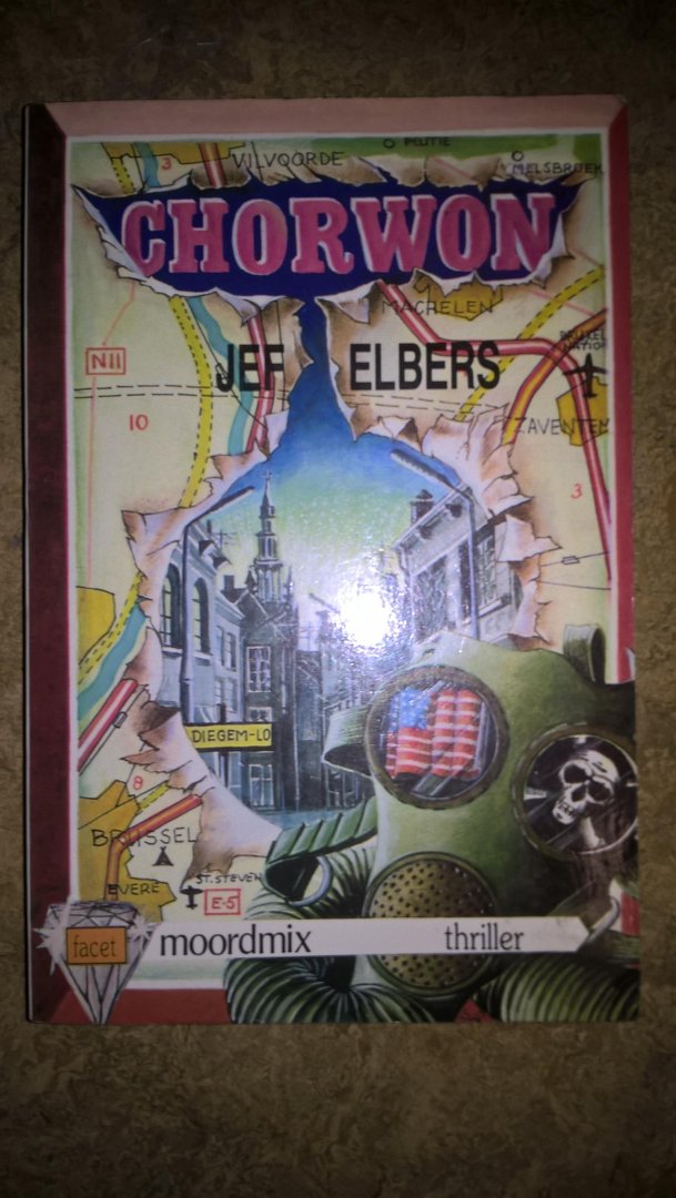 Elbers, Jef - Chorwon