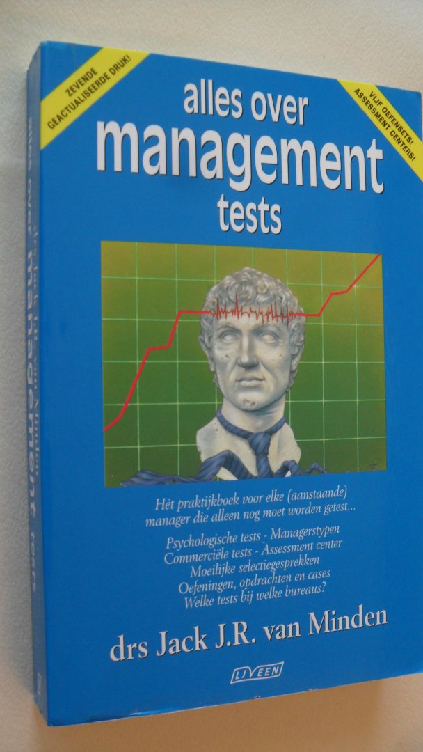 Minden, J.J.R. van - Alles over management tests