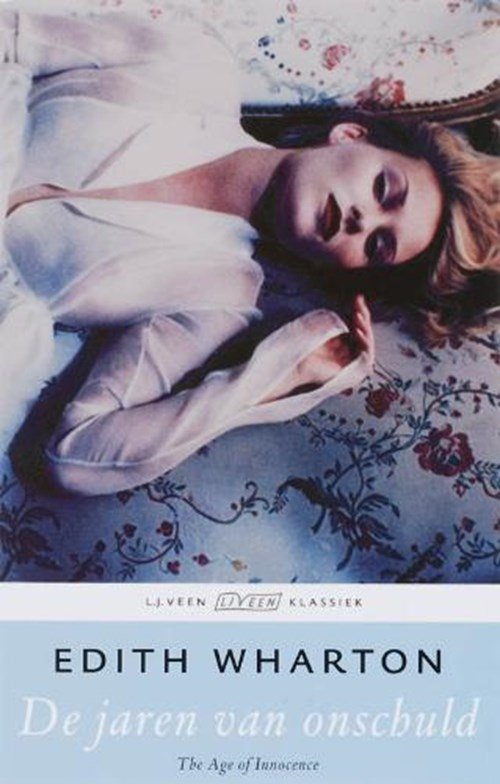 Edith Wharton - De jaren van onschuld