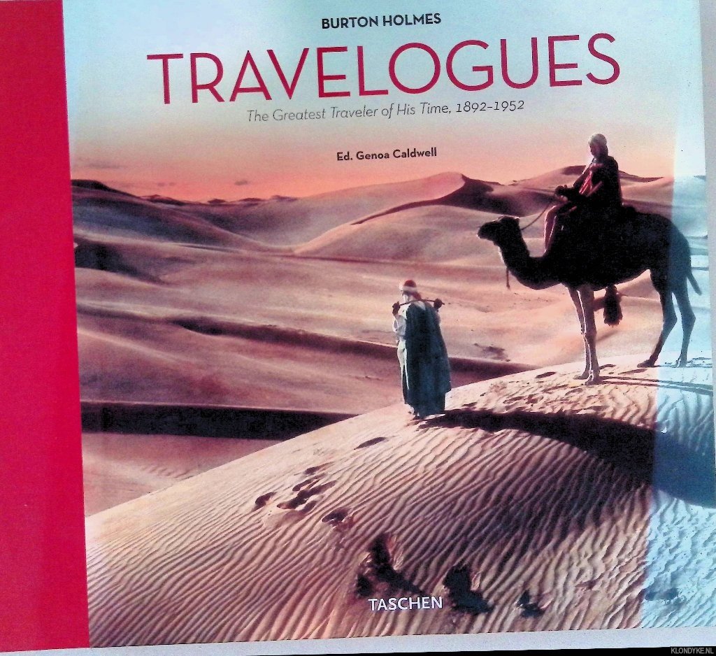 Caldwell, Genoa - Burton Holmes Travelogues: The Greatest Traveler of His Time