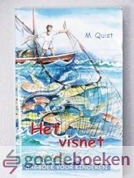 Quist, M. - Het visnet --- Dagboek voor kinderen