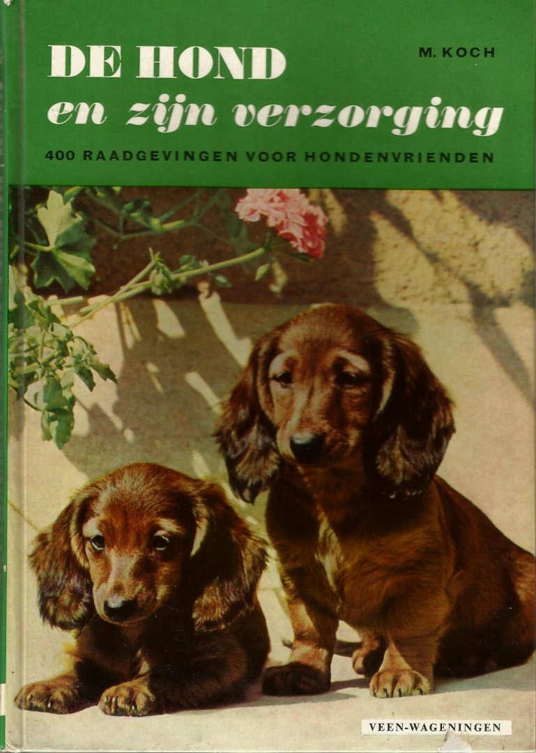 Koch  M. - Hond en zyn verzorging / druk 3