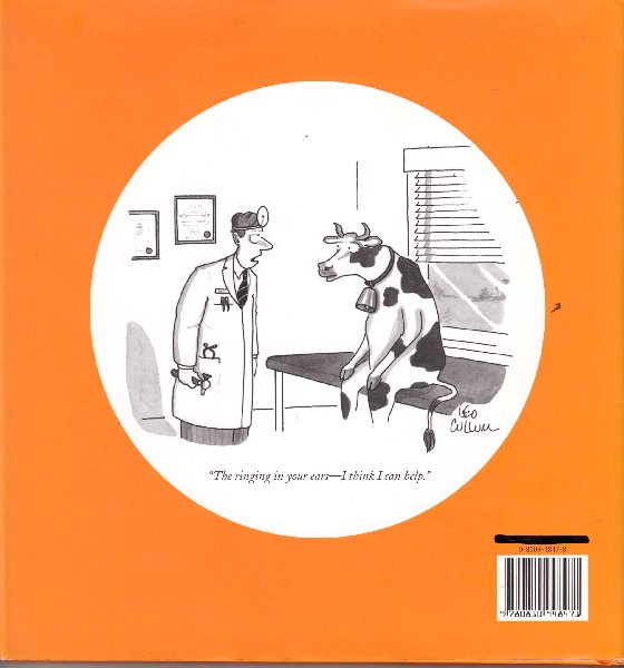 Cullum, Leo - Tequila Mockingbird: A Book of Animal Cartoons