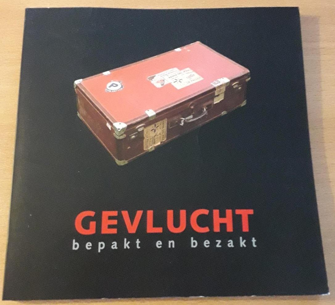 Verkaar, Karin - Gevlucht: bepakt en bezakt