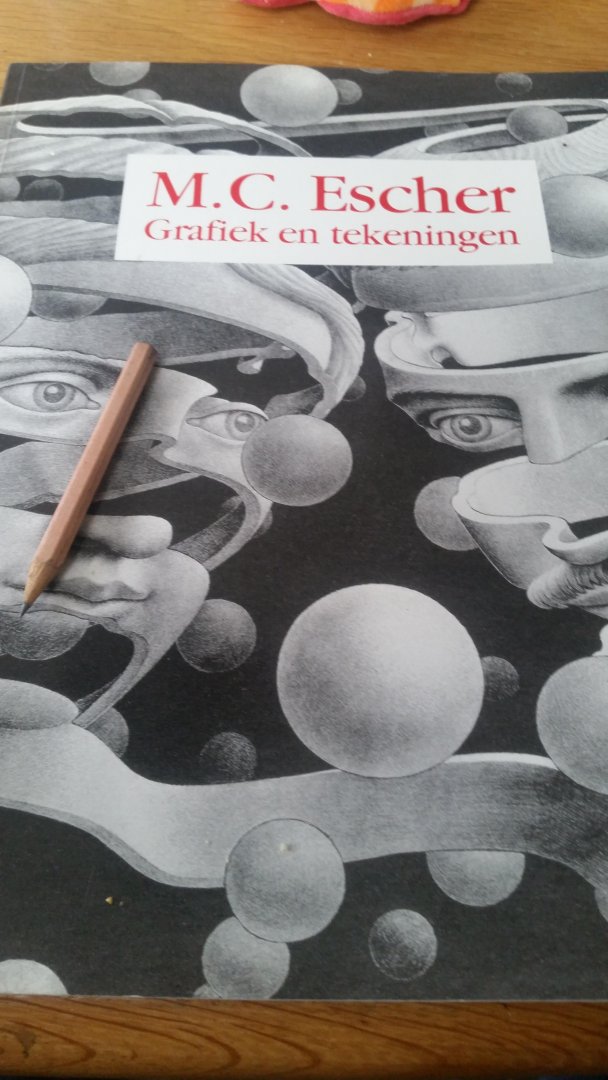 Maurits Cornelis Escher - Grafiek en tekeningen