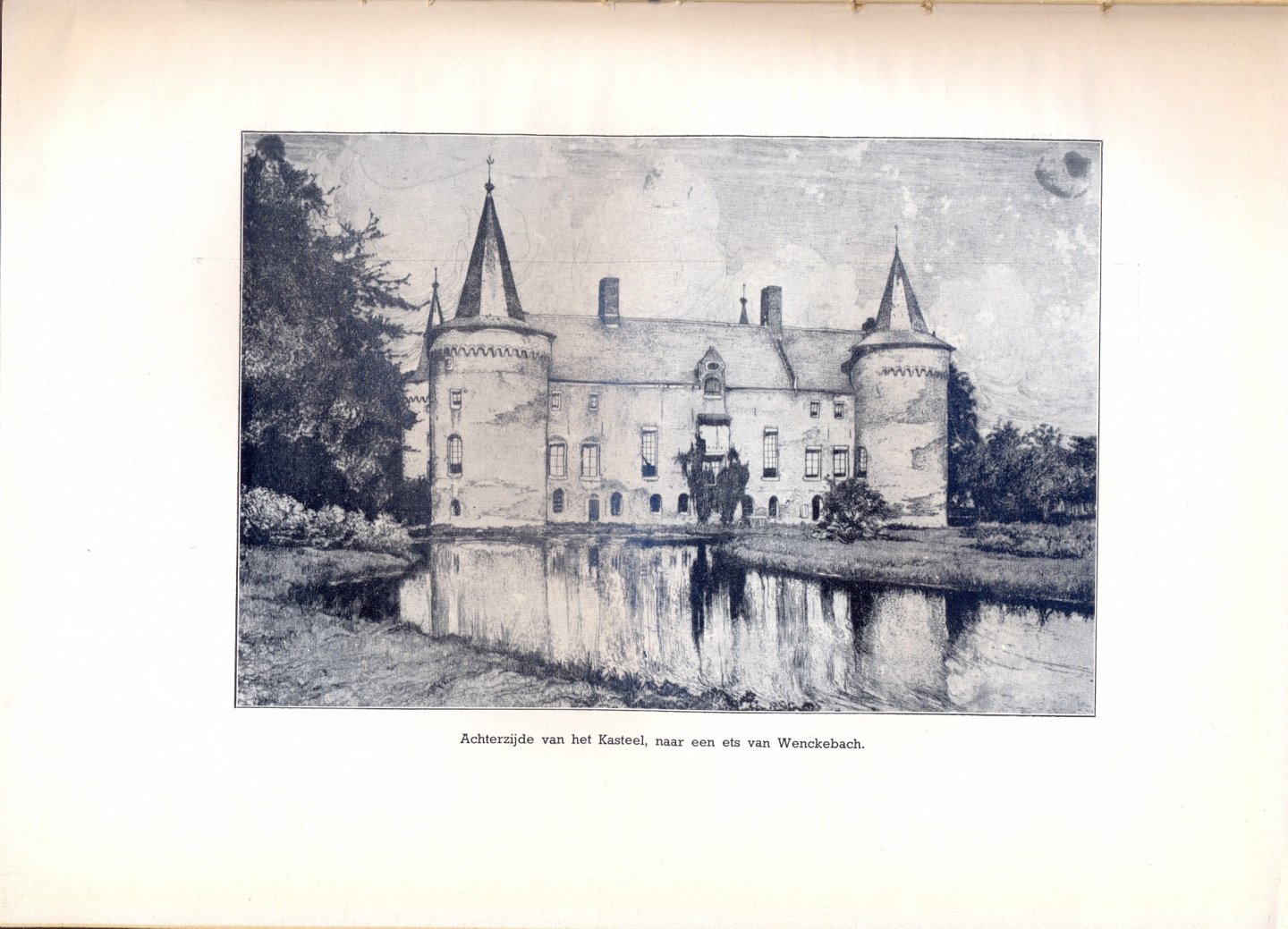 Heeren, Jac.J.M. - Geschiedenis van het Kasteel-Raadhuis en Heren van Helmond