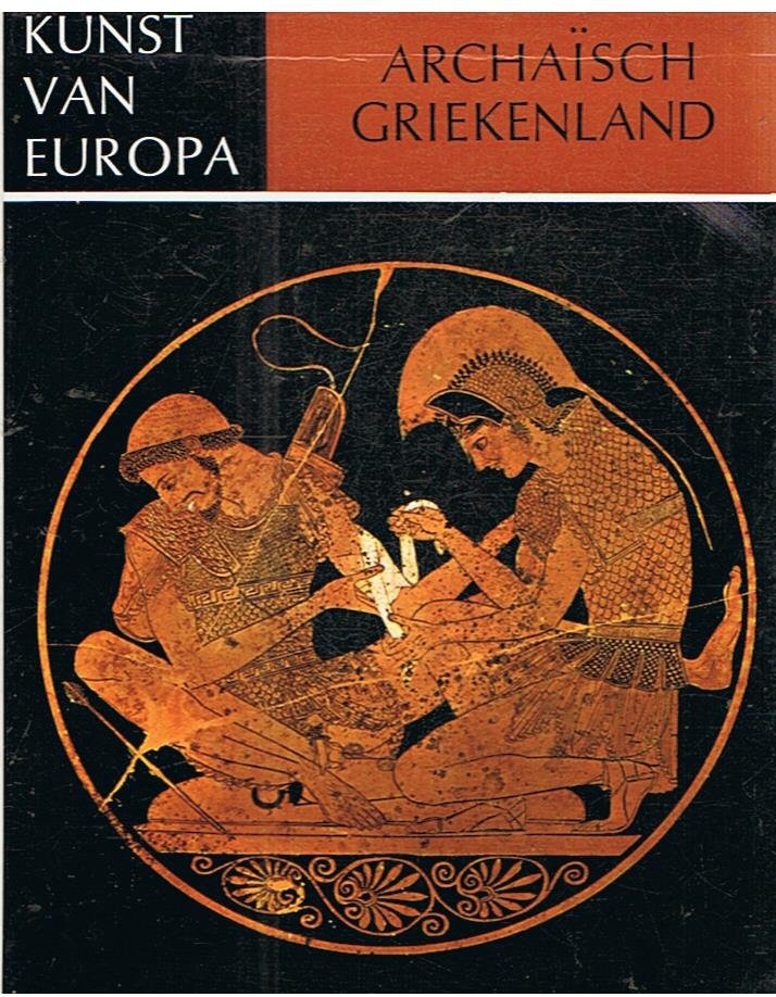 Homann-Wedeking, E. - Archaisch Griekenland