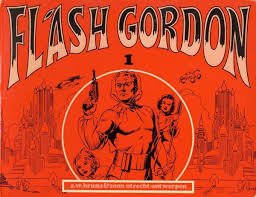  - Flash Gordon 1 en Flah gordon 3