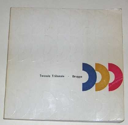 Bussche, W. van den - Tweede Triennale Brugge 1971 : kataloog.