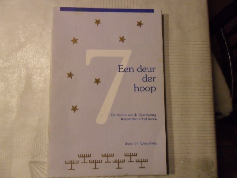 Westerbeke Joh. - Een deur der hoop