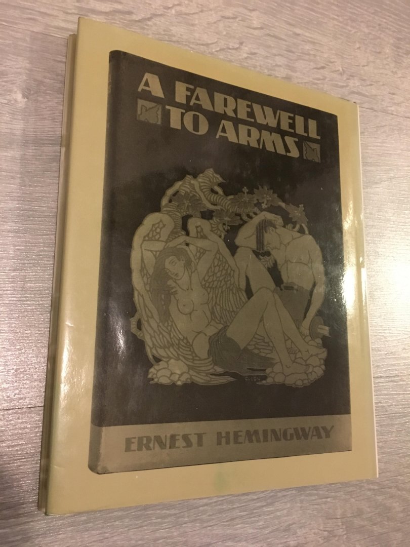 Anthony Burgess - Ernest Hemingway And his world