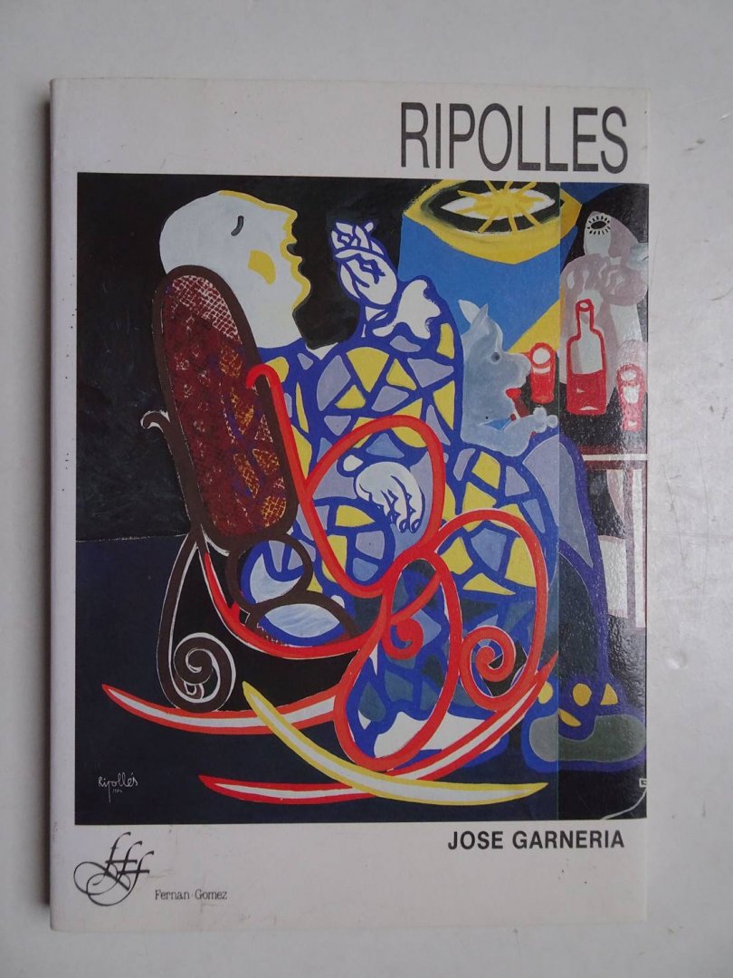 Garneria, Jose. - Ripolles. Arte Español Contemporaneo 21.