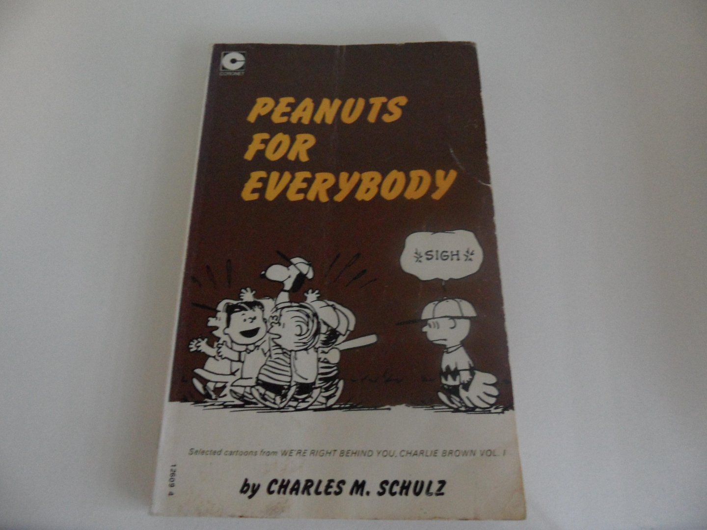Schulz, Charles M. - Peanuts for everybody