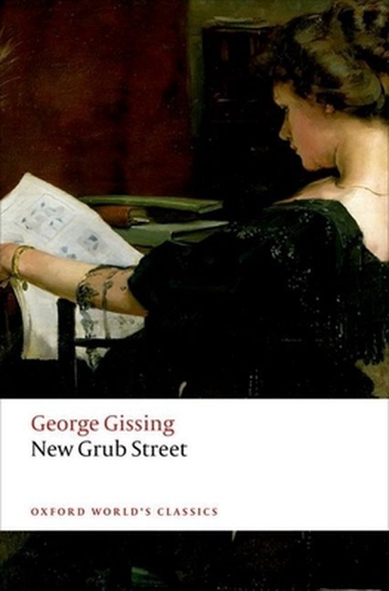 Gissing, George - New Grub Street