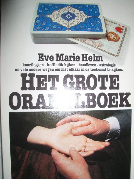 Helm, Eve Marie - Het grote orakelboek